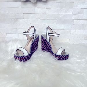 Sophia Webster Wedges